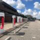 Tesla Superchargerstation - Van der Valk Akersloot