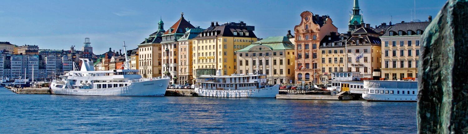 Hotel met laadpaal in Zweden